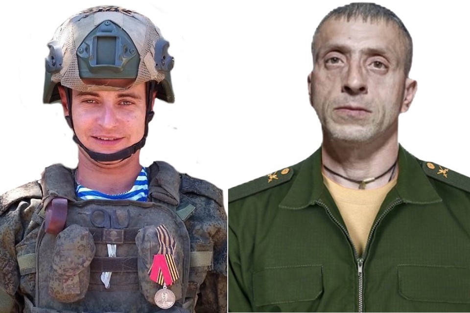Герой спецоперации «Z» Алексей Ибрямов зашел к врагу с фланга