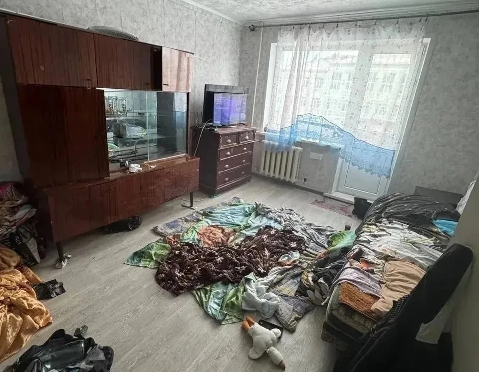 Санитарные условия в доме тоже оставляли желать лучшего. Фото: прокуратура Омской области