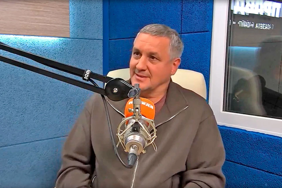 Иван Мотынга в эфире радио «КП-Самара» рассказал о перспективах развития детского футбола в Самаре
