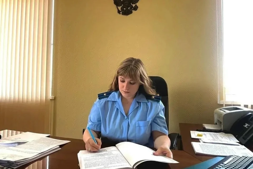 Бесхозный водопровод на Ставрополье через суд обязали поставить на учет. Фото: прокуратура СК