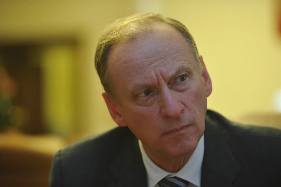 Николай Патрушев рассказал о строительстве современных кораблей в России