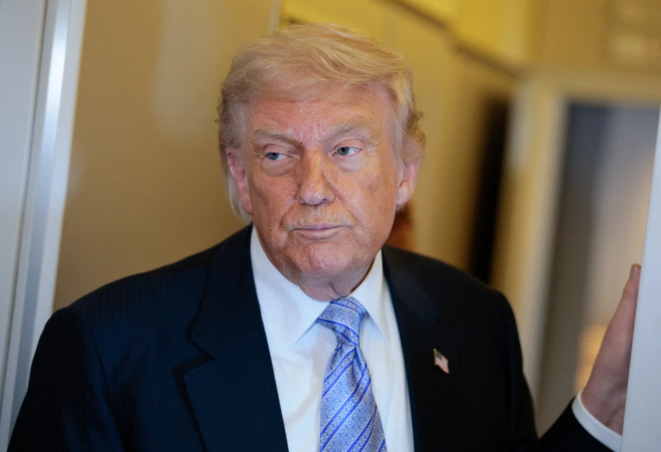 Трамп заявил, что США продолжат переговоры по просьбе Ирана