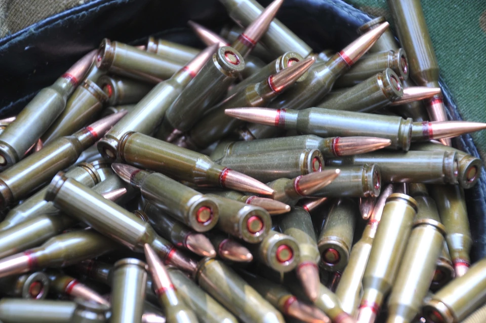 Власти Украины хранили боеприпасы в жилой районе Павлограда