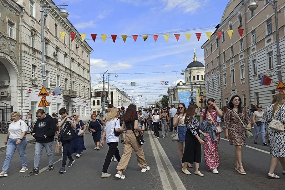 Лишь бы с погодой повезло!