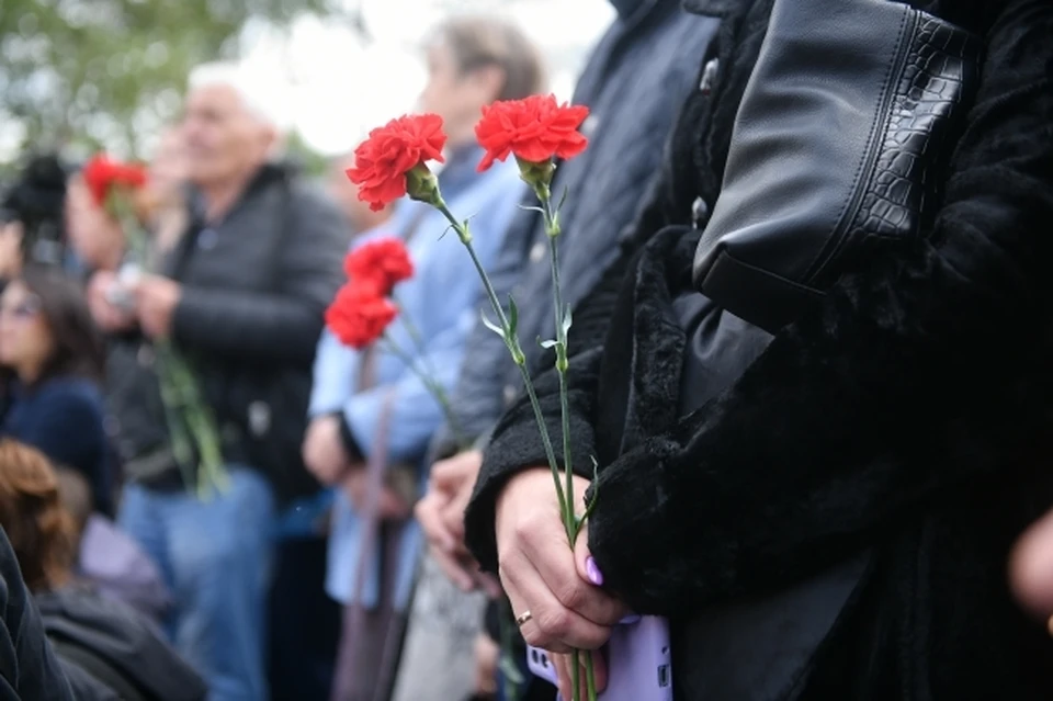 Во Владивостоке на сопке Орлиное гнездо устанавливают памятник прапорщику Комарову