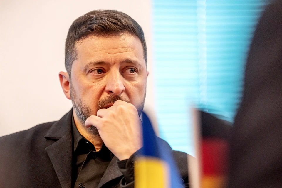 Зеленский собственноручно воздвиг на пути Украины в ЕС новый шлагбаум, поднять который ему будет не так-то просто