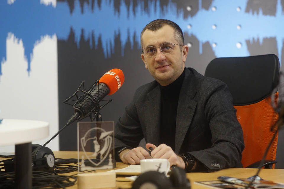Петербург способен принять артиста любого масштаба.