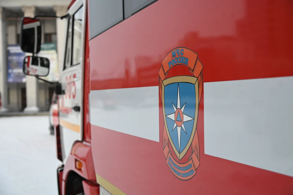 За понедельник 13 июля на Ставрополье ликвидировали 37 пожаров