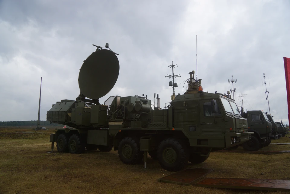 Днем 14 июля над Ростовской областью сбили БПЛА.