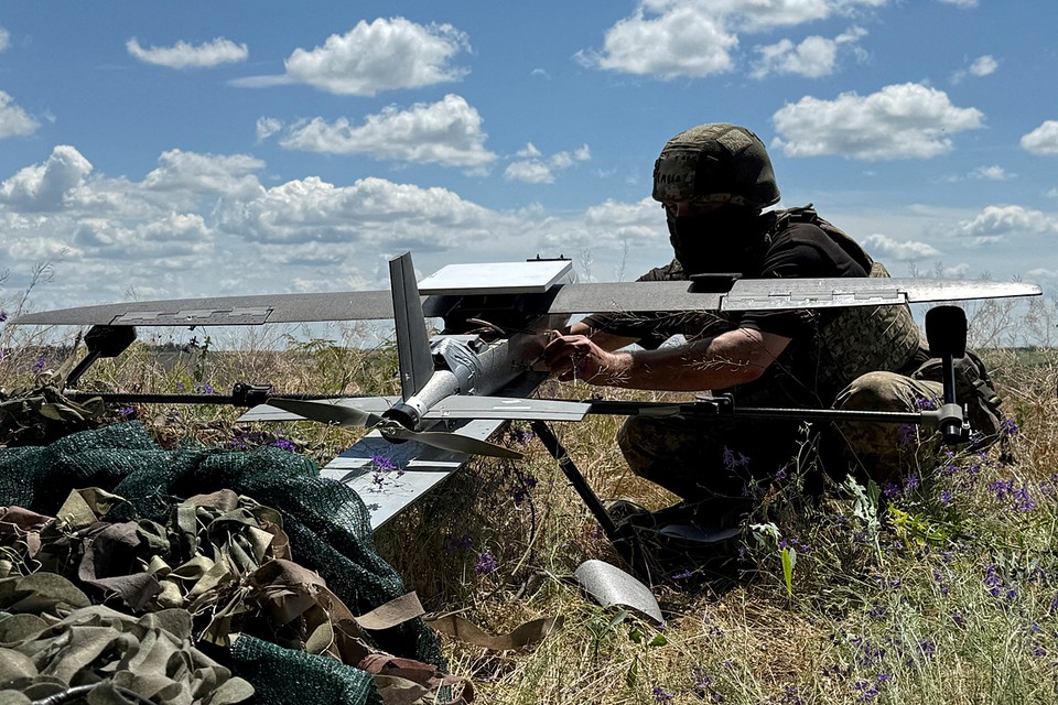 Киевский режим потерял за сутки более 1380 боевиков