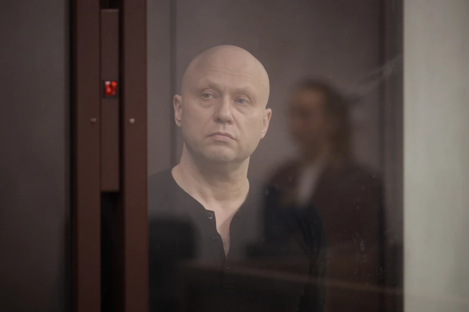 После аварии Павел Санников убежал в лес, а потом домой, где его и задержали.
