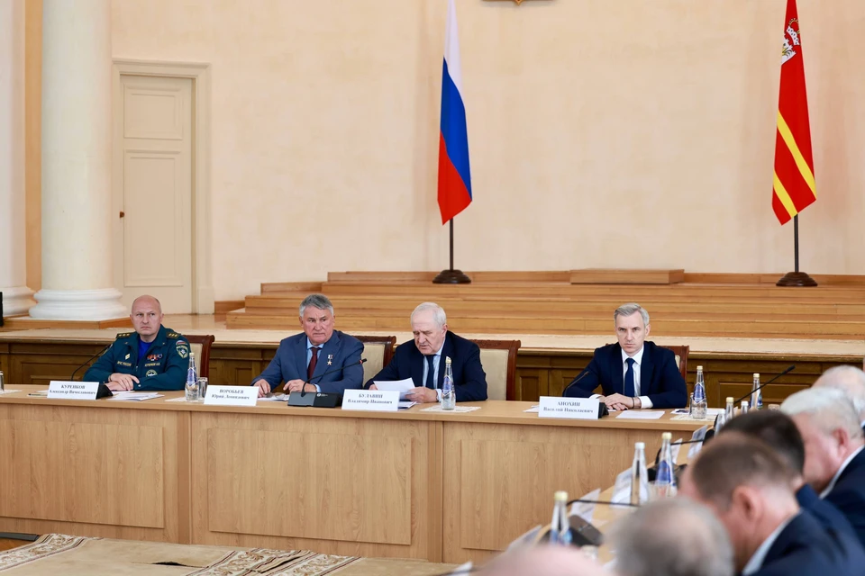 Фото: пресс-служба Правительства Смоленской области