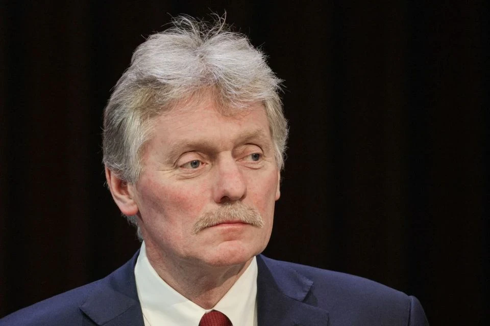Песков: Кремль получает сигналы США о готовности работать по Украине после Ирана. Фото: Гавриил Григоров/ТАСС
