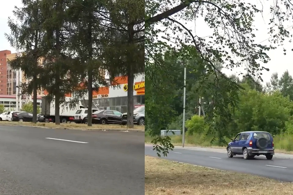 Этот проезд очень важен для жителей строящихся микрорайонов. Фото: телеграм-канал Максима Кудрявцева