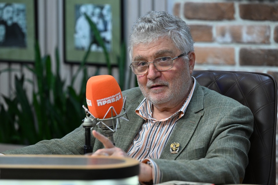 Юрий Поляков: Наша литературная премия Слово должна стать международной