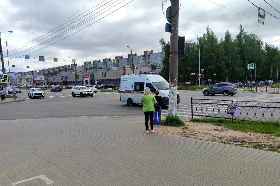 В прошлом году на перекрестках в нашем регионе произошло 427 ДТП.