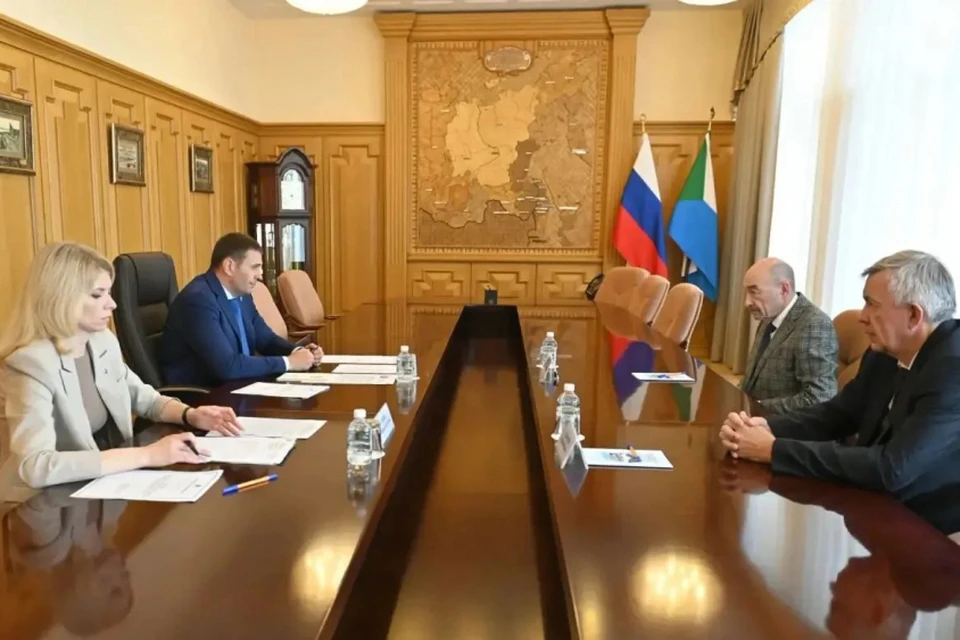Фото: Вячеслав РЕУТОВ.