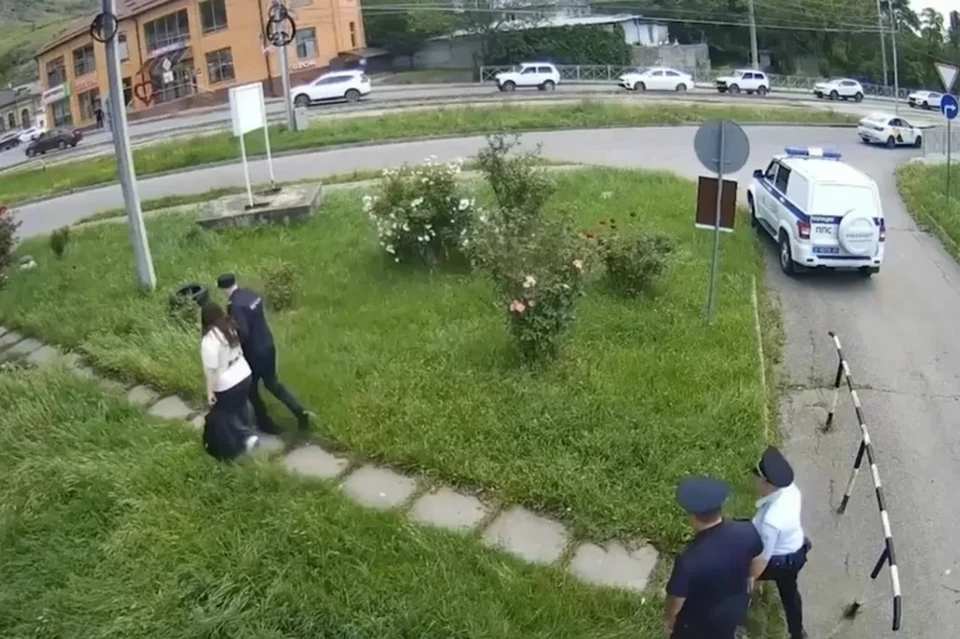 Планировавшая теракт в Пятигорске женщина стала жертвой мошенников. Фото: стоп-кадр видео НАК