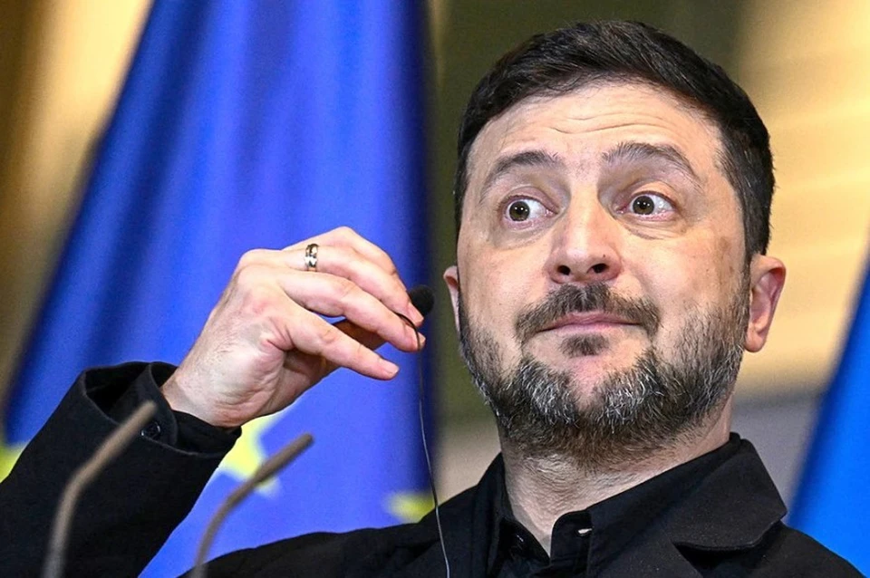 Зеленский уволил главу КГВА Ткаченко и руководителя Киевской ОВА Калашника