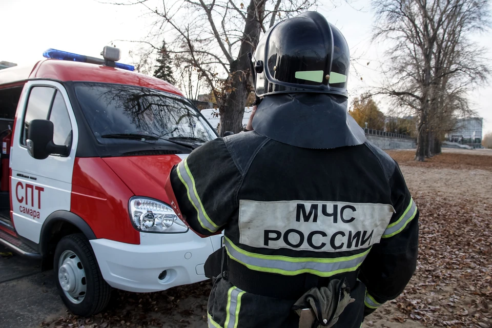 Спасатели выезжали на ликвидацию возгораний