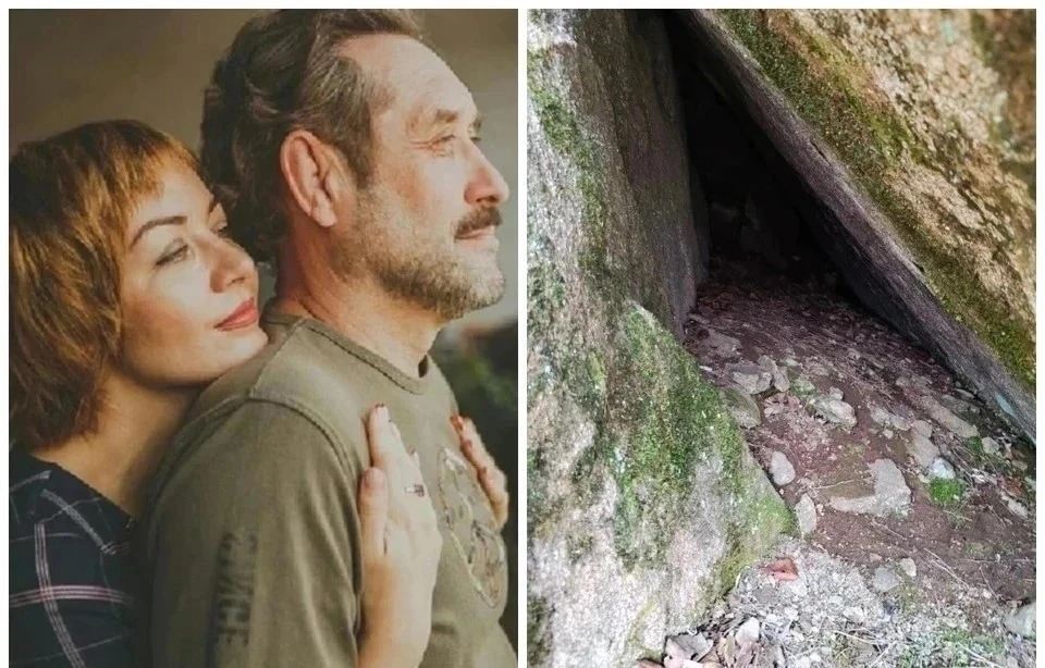 Сергей и Ирина Усольцевы Фото: соцсети, КГКУ «Спасатель»