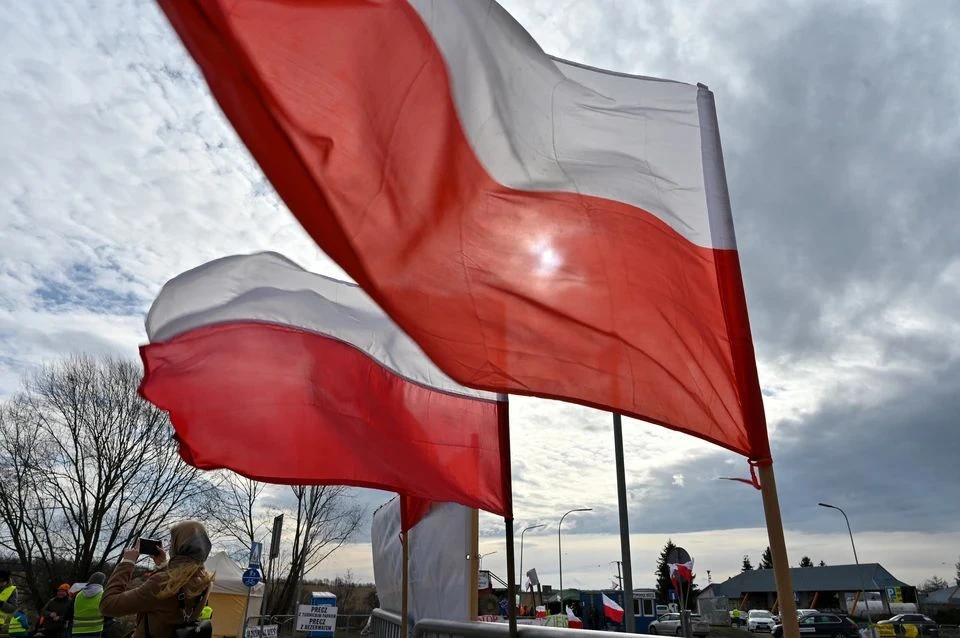 Сейм Польши единогласно принял резолюцию о памяти жертв Волынской резни. Фото: Anastasiia Smolienko/Keystone Press Agency/Global Look Press