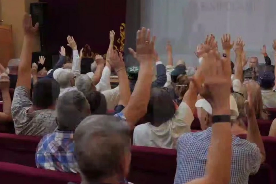 Кадр видео: UTV