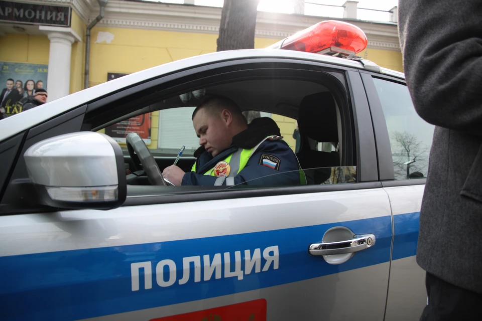 Обязанность фиксации нарушений ложиться на УМВД