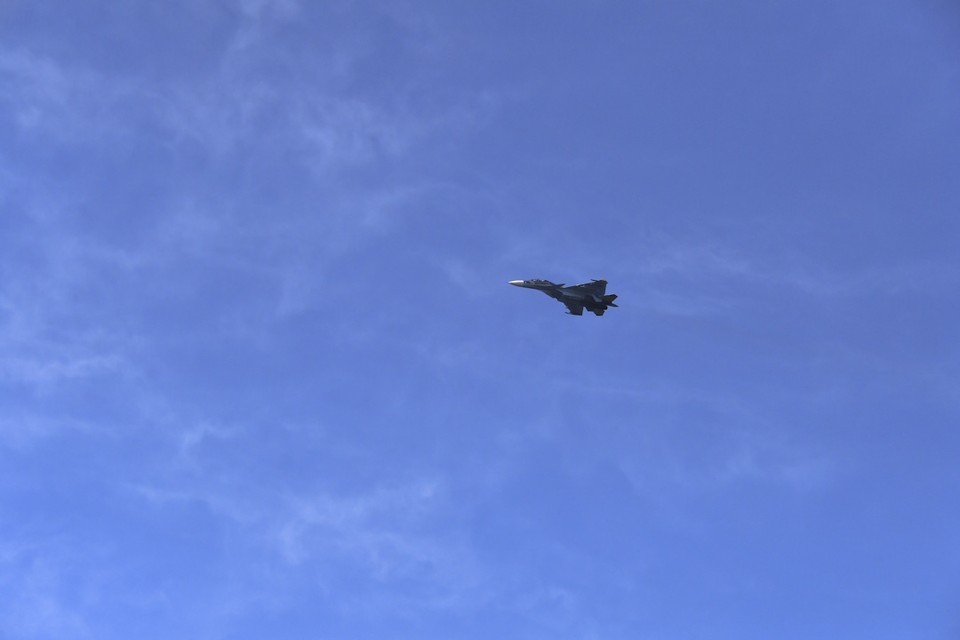 Украина пытается воровать авиазапчасти в России: боевые самолеты незалежной могут уже никогда не взлететь