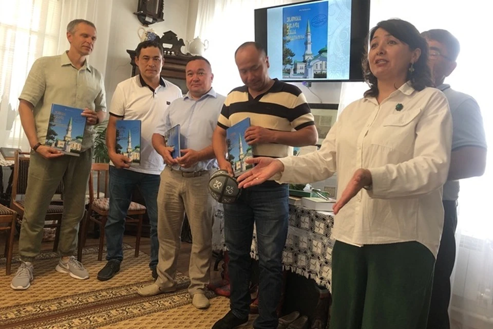Фото: Ембаевский краеведческий музей