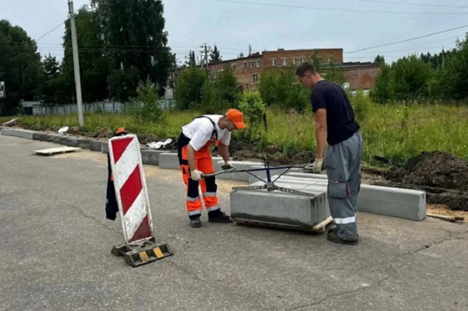 В этом году на обновление муниципальных дорог региона направлено 2,1 млрд рублей.