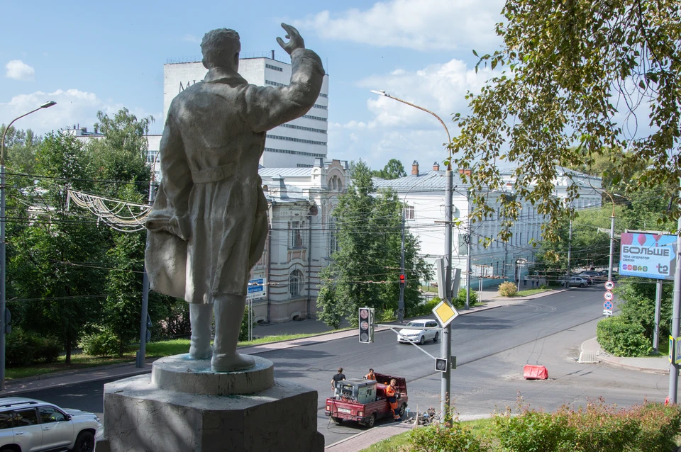 Начало недели в Томской области будет жарким. Фото: Марина Лукина