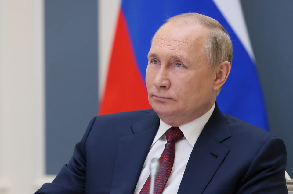 Владимир Путин передал приветственные слова лидеру Северной Кореи Ким Чен Ыну.