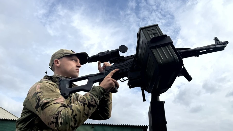 В Константиновке взяли в плен боевиков ВСУ, пытавшихся записать видео флаговтыка