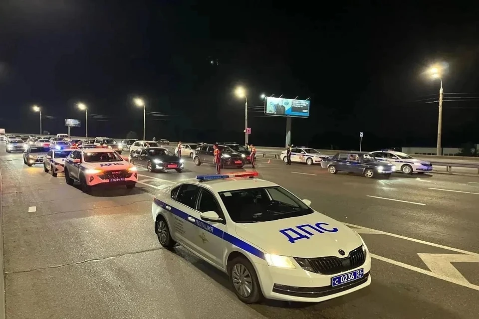 Фото: Госавтоинспекция