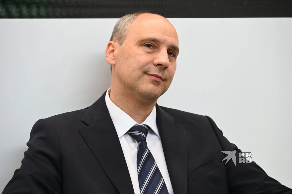 Денис Паслер объявил о кадровых перестановках 20 июля
