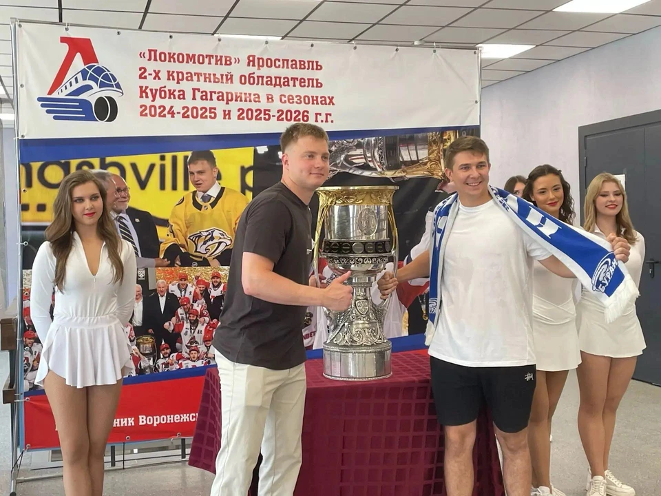 Фото Полины БЕСЕДИНОЙ.