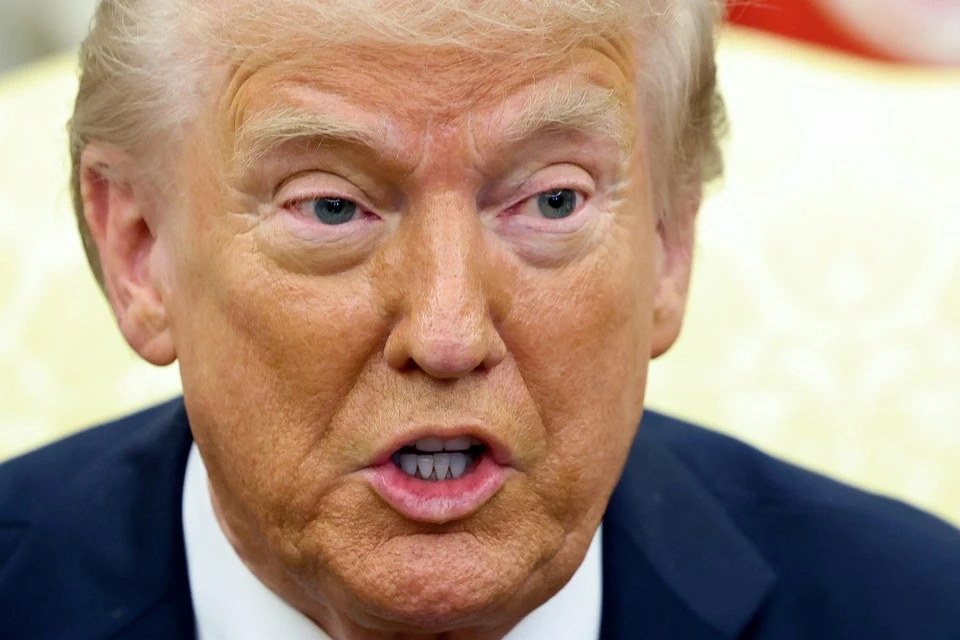 Трамп пригрозил Ирану многократным возмездием за каждого убитого военного США