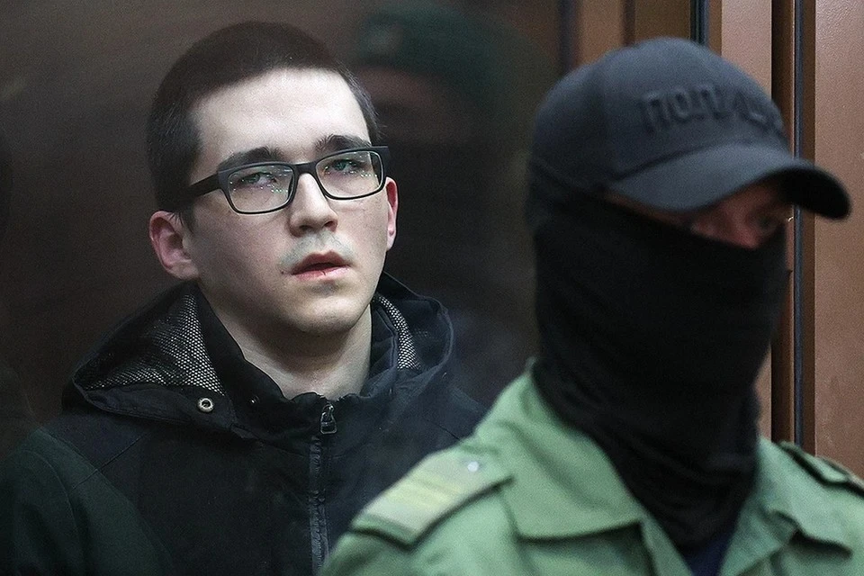 Жена убийцы девятерых Ильназа Галявиева потребовала 400 тысяч рублей за интервью. Фото: Егор Алеев/ТАСС