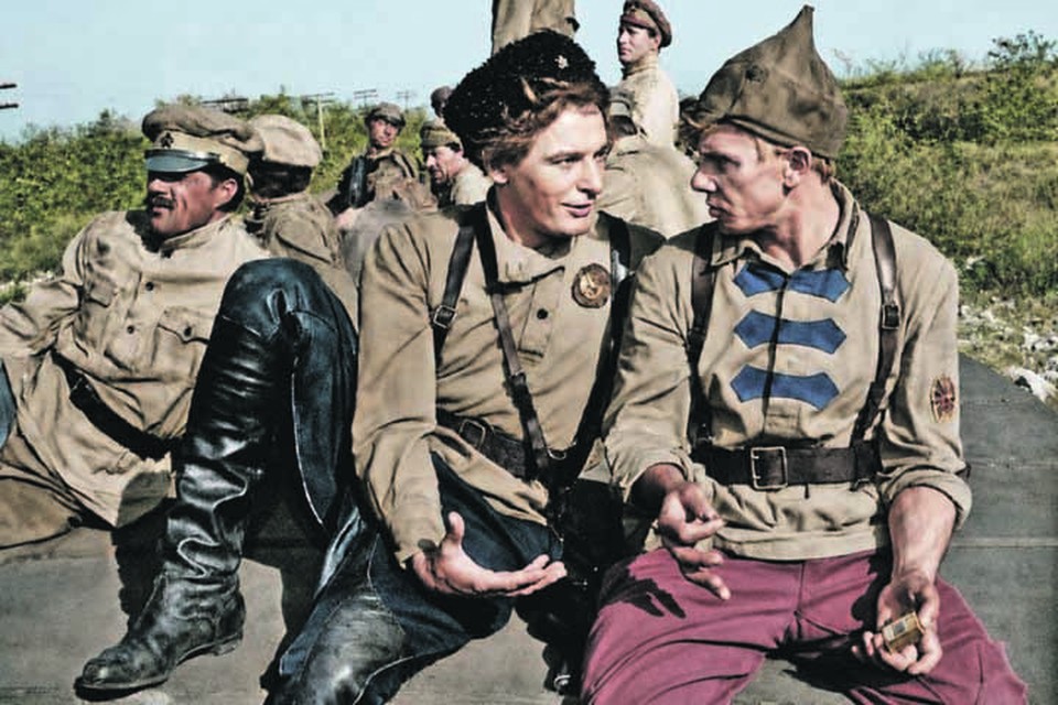 Трижды женатый Василий Лановой отказывался играть генерала-холостяка Ивана Варавву