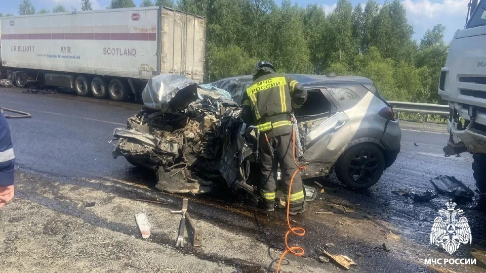 Фото: ГУ МЧС России по Кузбассу.