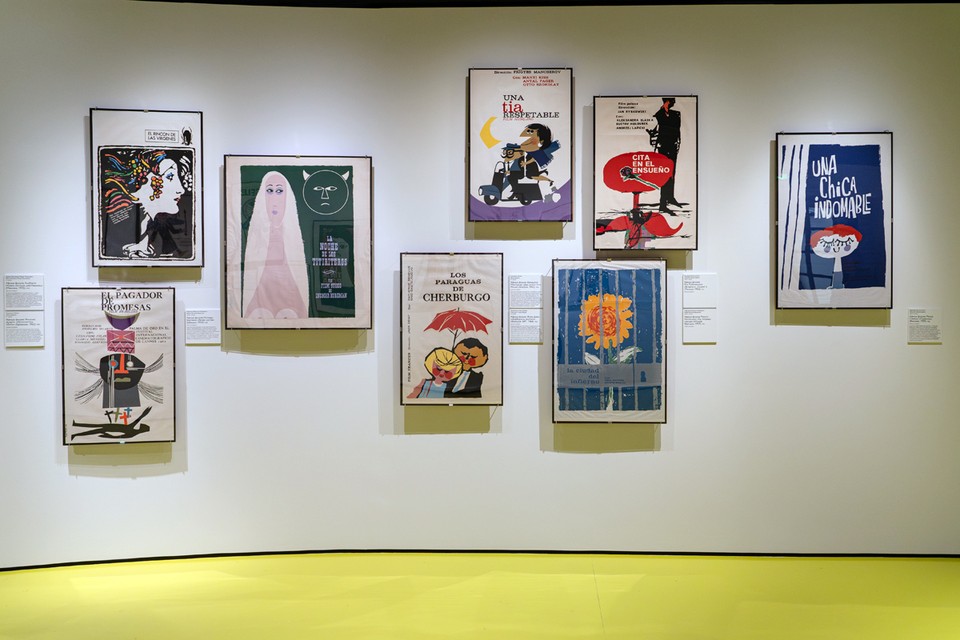 Выставка «Кубинский плакат. 1950-1970-е. Кино и революция» пройдет в музее имени Пушкина с 21 июля