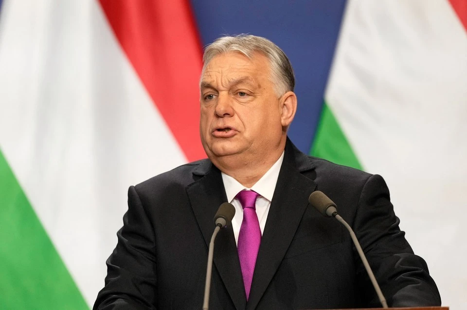 Экс-премьер Венгрии Виктор Орбан