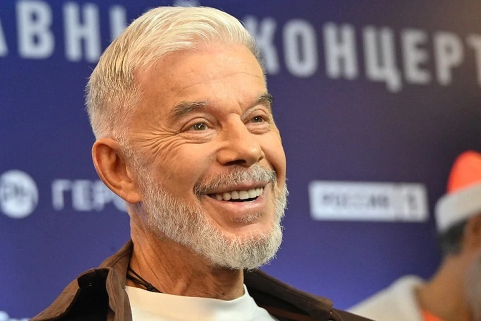 Лукашенко сказал, что в Беларуси ценят огромный вклад Газманова в укрепление дружбы народов. Фото используется в качестве иллюстрации: архив president.gov.by.