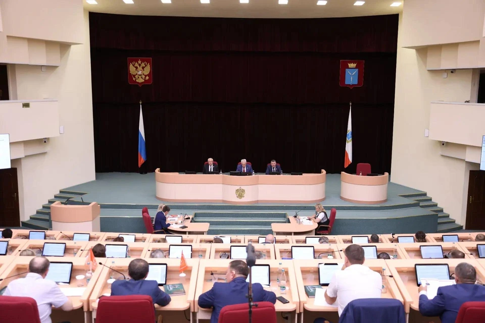 В Думе рассказали о позитивном отклике семей с детьми на новые меры поддержки