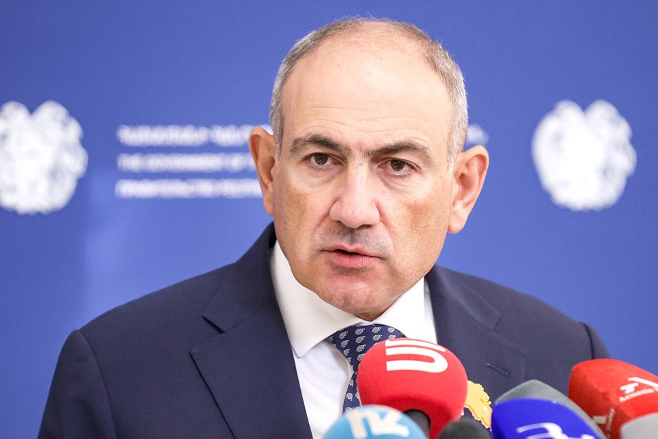 Никол Пашинян рассказал притчу про птичку-Армению, и ее снова стало жалко