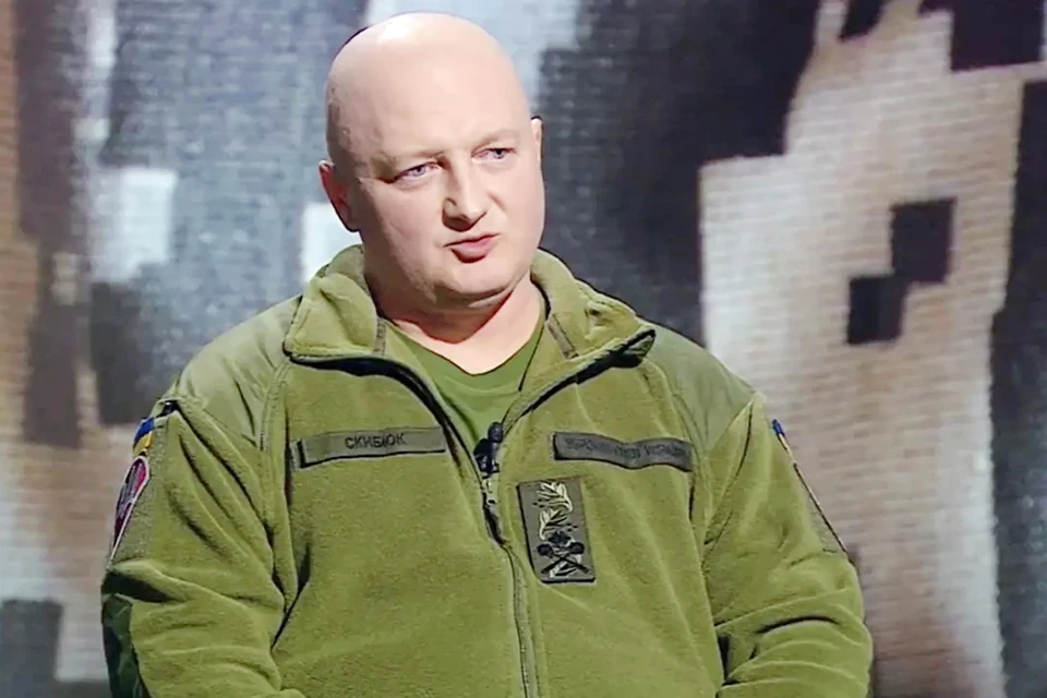Украинские СМИ зачищают биографию нового начальника Генштаба ВСУ Скибюка.