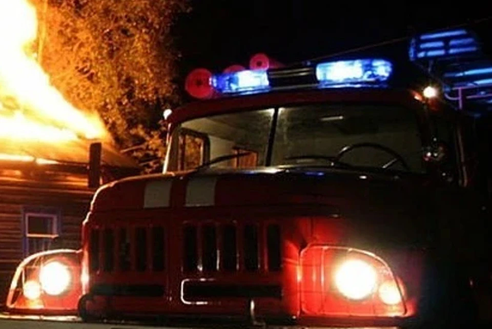В Кашине случился пожар, из-за которого нужна помощь волонтеру.