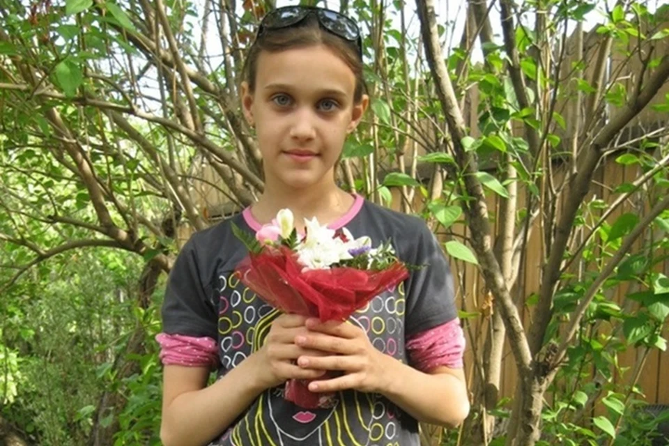 Аня Анисимова пропала в 2010 году. Её до сих пор не нашли