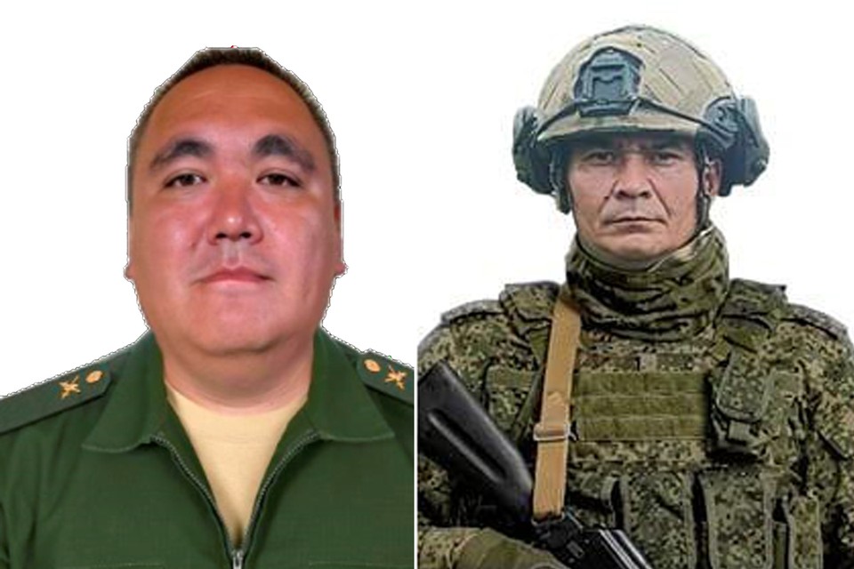 Герой спецоперации «Z» Станислав Макаров уничтожил два пулеметных расчета врага